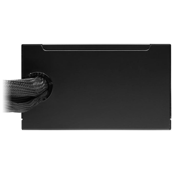 Corsair CX550 ATX 550W Alimentazione Certificazione 80 PLUS Bronze Cavi con Guaina Non Modulare EU Nero
