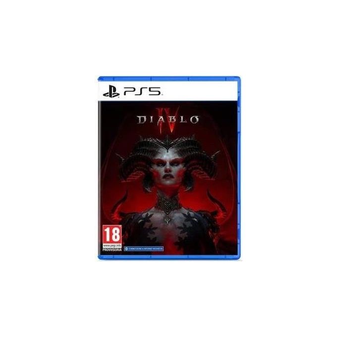 Activision Videogioco Diablo IV per PlayStation 5