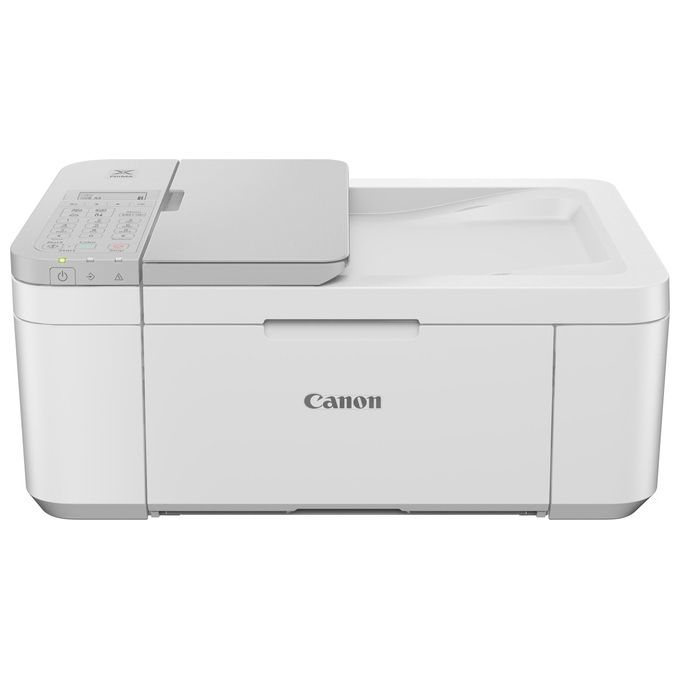 Canon PIXMA TR 4756i ink-jet Stampa a colori 4800 x 1200 DPI A4 Stampa diretta Bianco