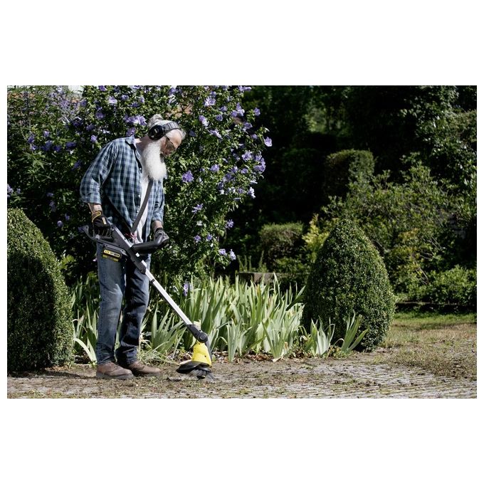 Karcher WRE 18-55 Battery Kit Rimuovi Erbacce a Batteria