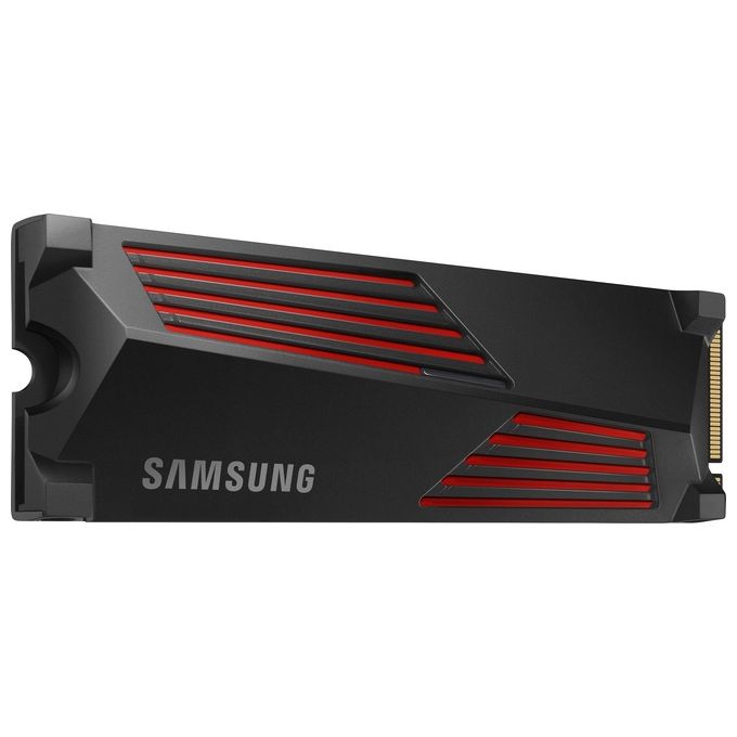 Samsung 990 PRO NVMe 1Tb con Dissipatore di Calore SSD Interno