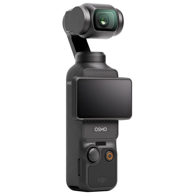 DJI Osmo Pocket 3 Creator Combo Fotocamera con CMOS da 1'' e Video 4K-120fps