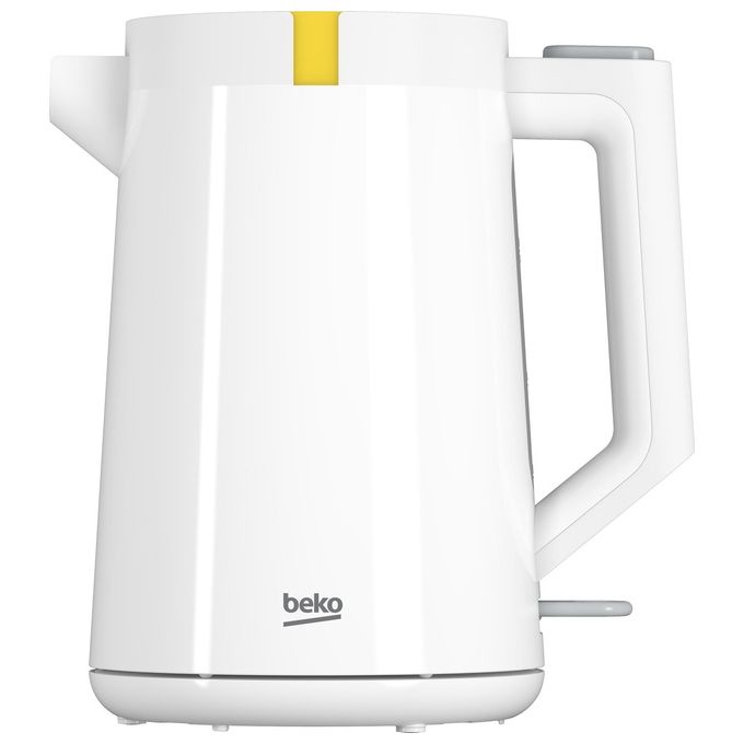 BEKO WKM 4215 W Bollitore Elettrico 1.7 Litri 2200W Bianco