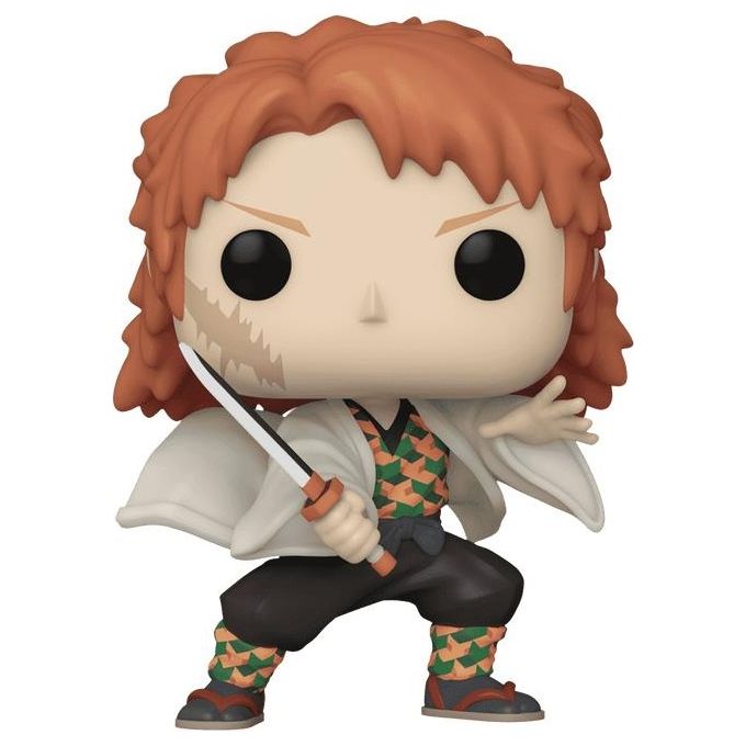 Funko Pop! Animation Demon Slayer Sabito (No Mask) 1404