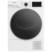 Hotpoint Asciugatrice a Pompa di Calore 9 Kg Délica Classe A HPT 96D BS IT