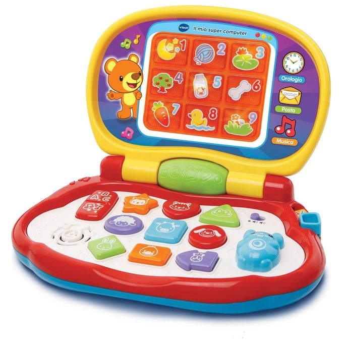 VTech Baby Il Mio Super Computer