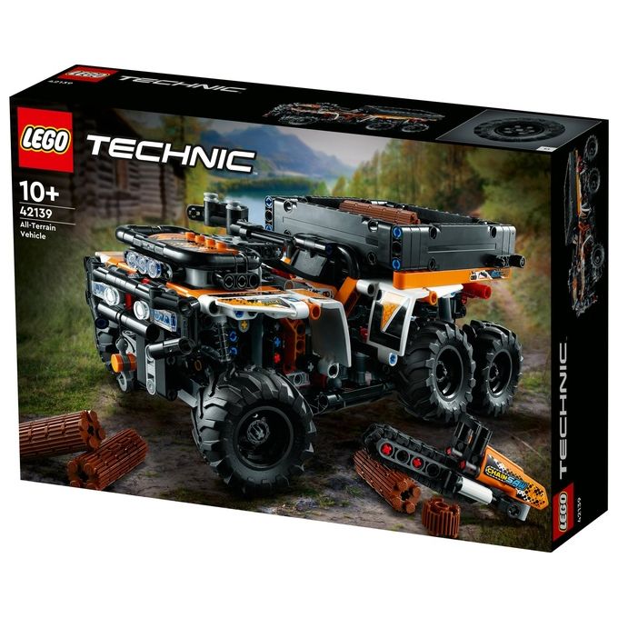 LEGO Technic Fuoristrada