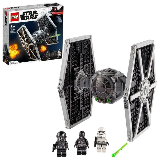 LEGO Star Wars Imperial TIE Fighter
