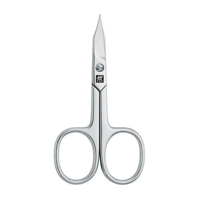 Zwilling Classic Inox Custodia a Bottone in Pelle Bovina 7 Pezzi Set Viola