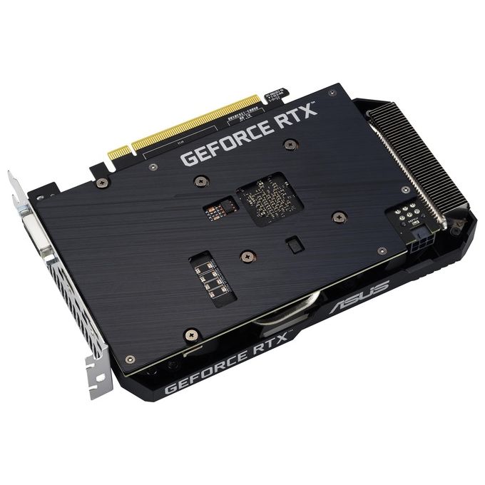 ASUS Dual NVIDIA GeForce RTX 3050 V2 OC Edition Scheda Grafica, 8 GB GDDR6 128-bit 14 Gbps PCIE 4.0, GPU Tweak III, DUAL-RTX3050-O8G-V2