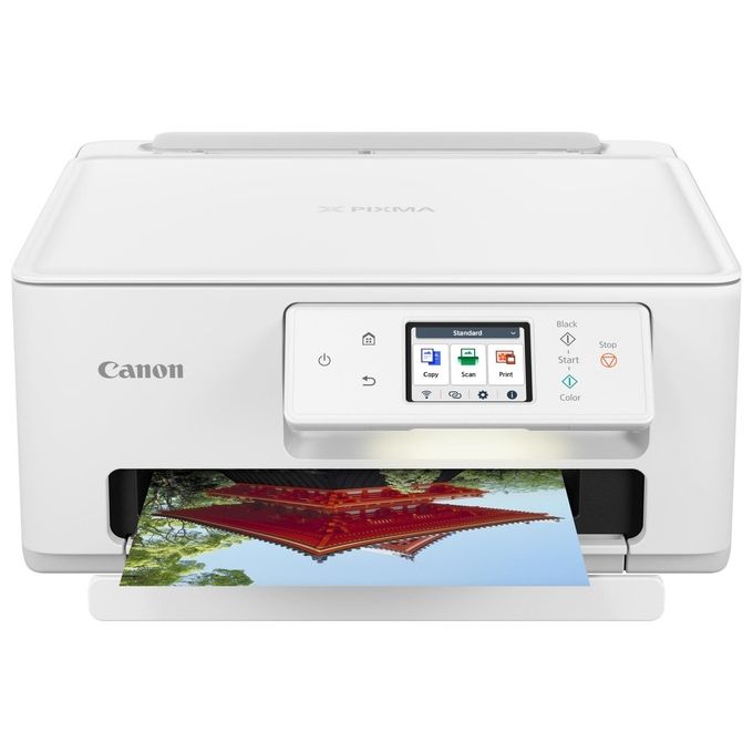 [ComeNuovo] Canon PIXMA TS7650i Stampante Multifunzione ad Inchiostro A4 1200x1200 DPI Wi-Fi