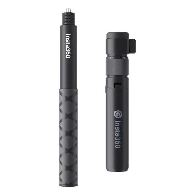 Insta360 Supporto Action Cam Bullet Time Kit Nero