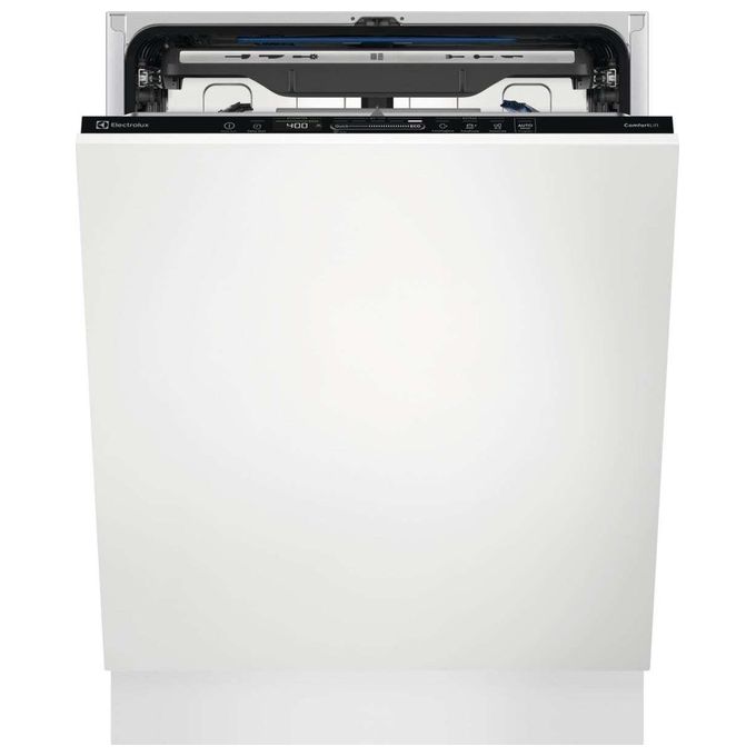 Electrolux KECB7310L Serie 900 Lavastoviglie da Incasso 14 coperti Classe D 44 dB AirDry ComfortLift Motore Inverter (82x60x55 cm) colore Nero