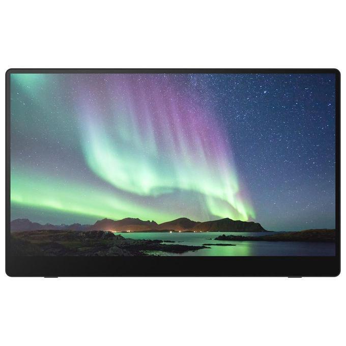 Ricoh 150 (Wired Model) Monitor Portatile 15.6'' Oled 1920x1080 Resolution - 1ms Response Time