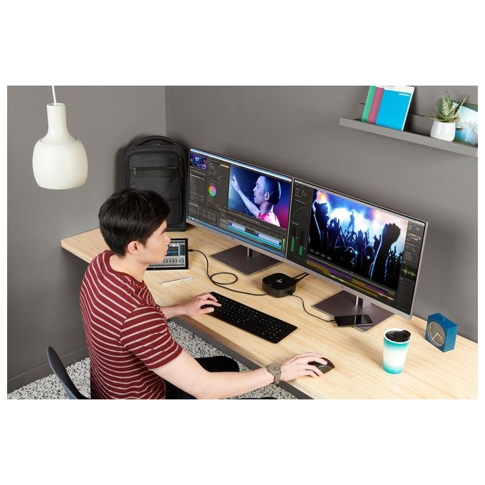 HP 5TW10AA USB-C Dock G5 Docking Station