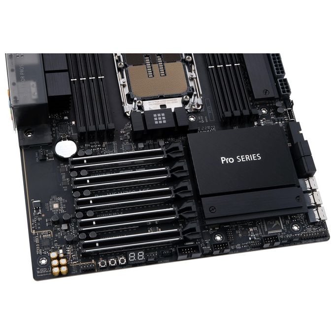 ASUS PRO WS W790-ACE Intel W790 LGA 4677