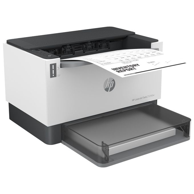 HP Stampante LaserJet Tank 2504dw Bianco e Nero Stampa Fronte-Retro