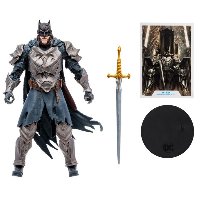 McFarlane Toys Batman Dark Knights of Steel