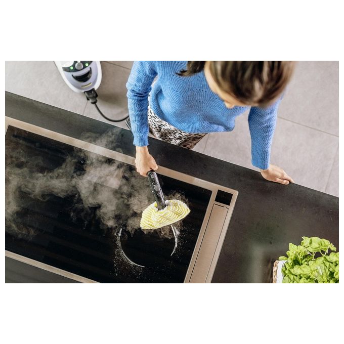 Karcher SC 5 EasyFix Iron Plug Pulitore a Vapore