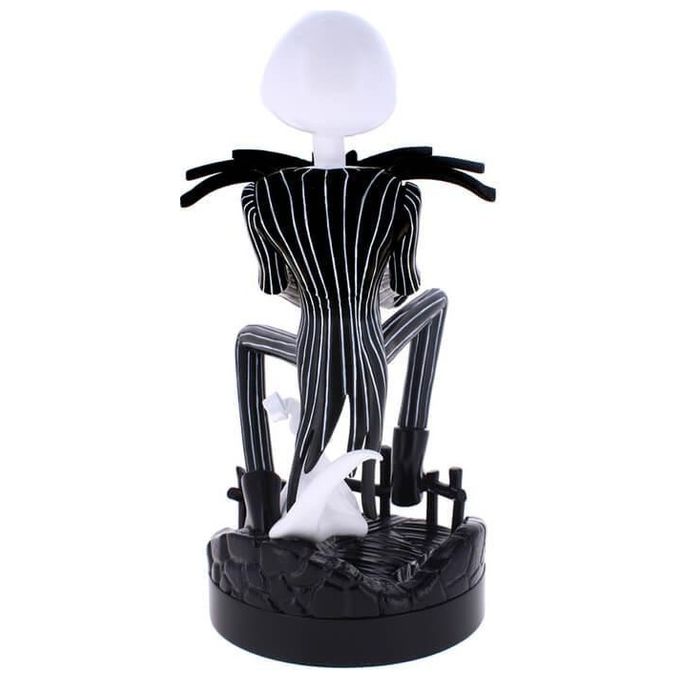 Exquisite Gaming Porta Elettroniche Cable Guys Jack Skellington