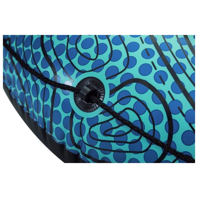 Bestway Salvagente Breeze Rider Hydro Force Verde e Nero