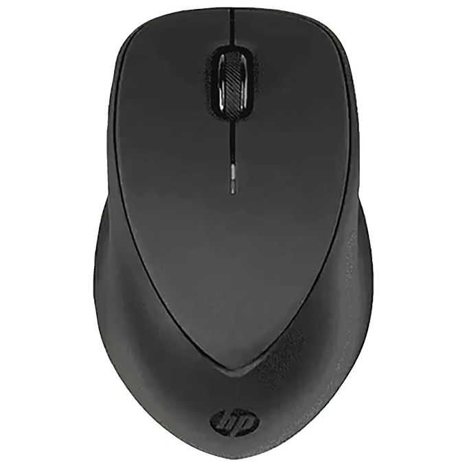 HP Wireless Premium Mouse RF Laser 1200Dpi Ambidestro