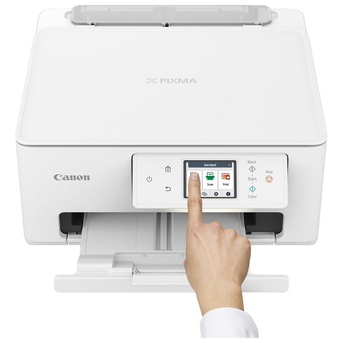 [ComeNuovo] Canon PIXMA TS7650i Stampante Multifunzione ad Inchiostro A4 1200x1200 DPI Wi-Fi