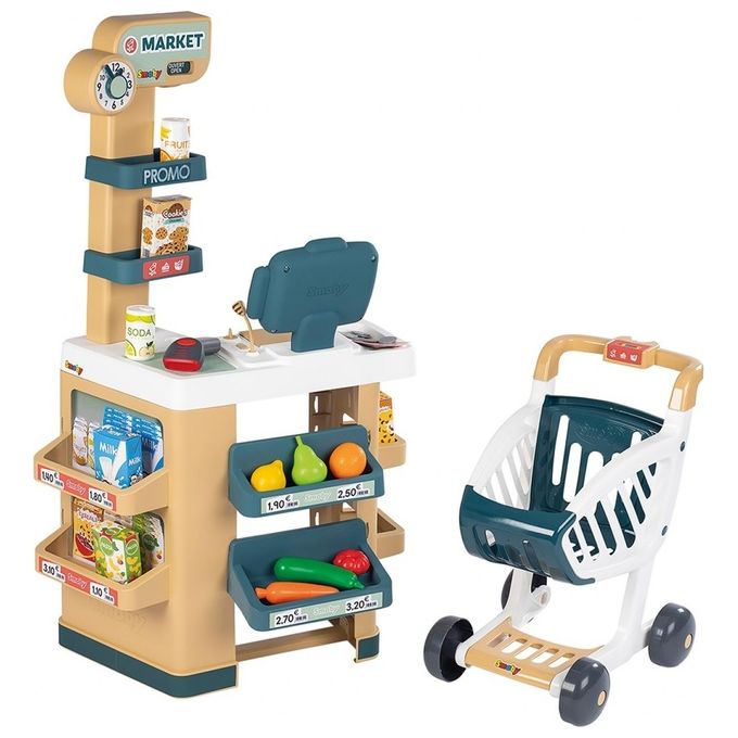 Smoby Superarket con Carrello