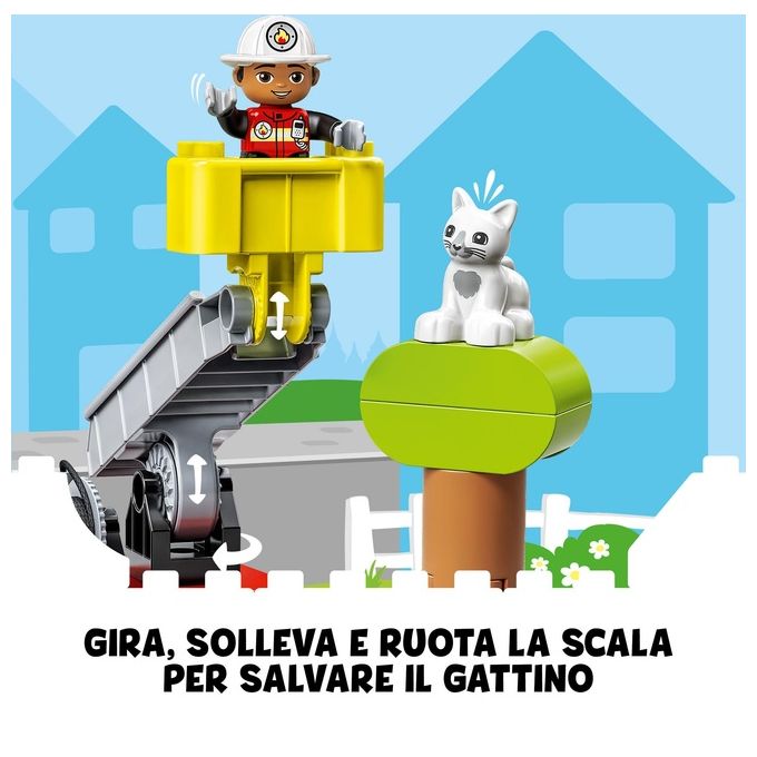 LEGO Duplo Town Autopompa