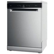 Whirlpool WFO 3O41 PL X Lavastoviglie a libera installazione 14 Coperti Classe energetica C 10 Programmi 60 cm Acciaio Inox