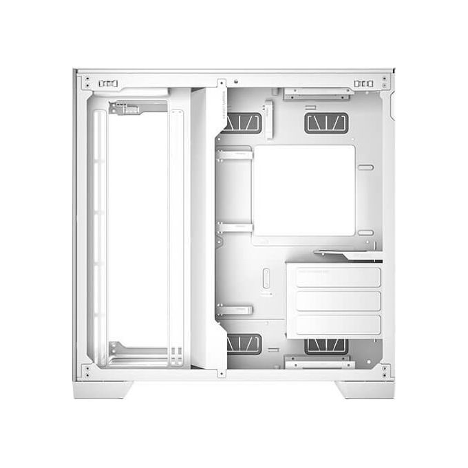 Antec C8 Alluminio Bianco Ventole Non Incluse Pannello Frontale in Alluminio Tipo-C Supporto Radiatore 360mm