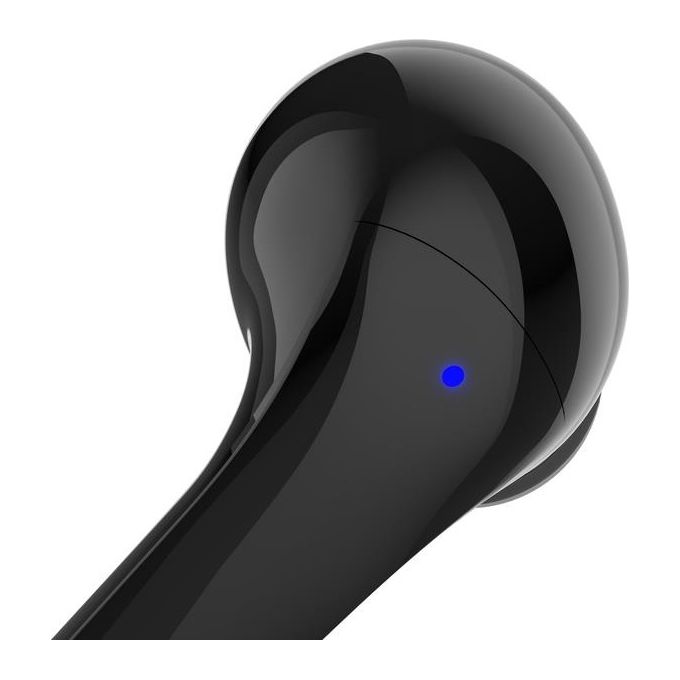 Belkin SoundForm Motion Auricolare True Wireless Stereo (TWS) In-Ear Bluetooth Nero