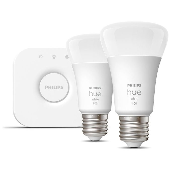 Philips Hue White Starter Kit E27