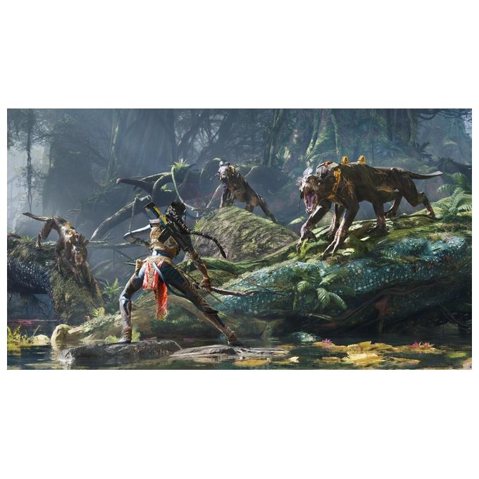 Ubisoft Videogioco Avatar Frontiers Of Pandora per PlayStation 5