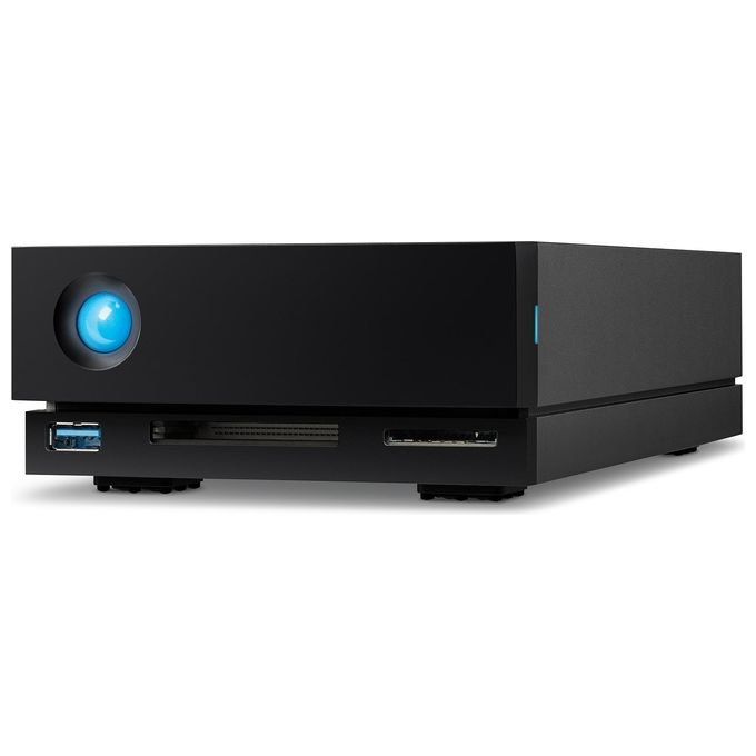 LaCie 1big Thunderbolt 3 Array di Dischi 18Tb