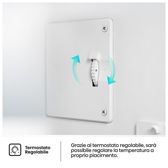 Hisense FV78D4AWE Congelatore Verticale Statico Classe E Capacita' Lorda 65 Litri Colore Bianco
