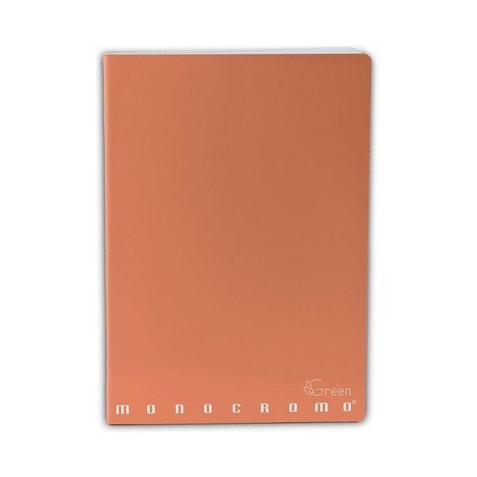 Pigna Confezione 10 Quaderno Monocromo Green 0C
