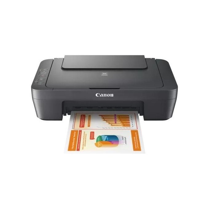 Canon PIXMA MG2556S Stampante Multifunzione ad Inchiostro A4 4800x600 DPI