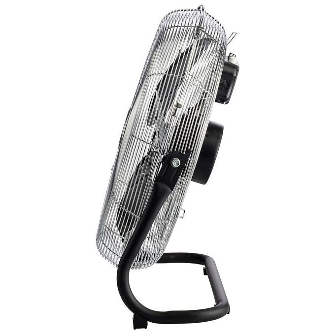 Bimar Ventilatore Turbo da Pavimento e Muro Elica 45cm per Climatizzazione e Comfort Ambientale