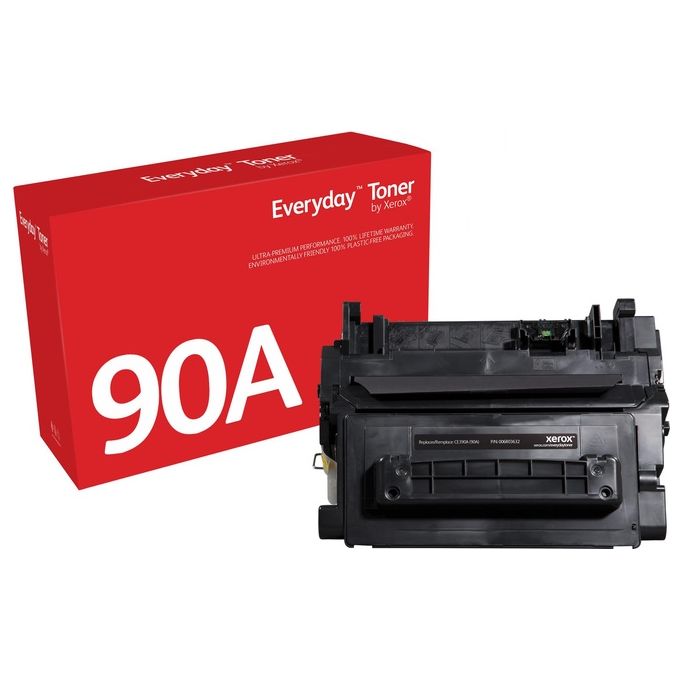 Xerox Toner Everyday Nero per HP Ce390a 10000 Pagine