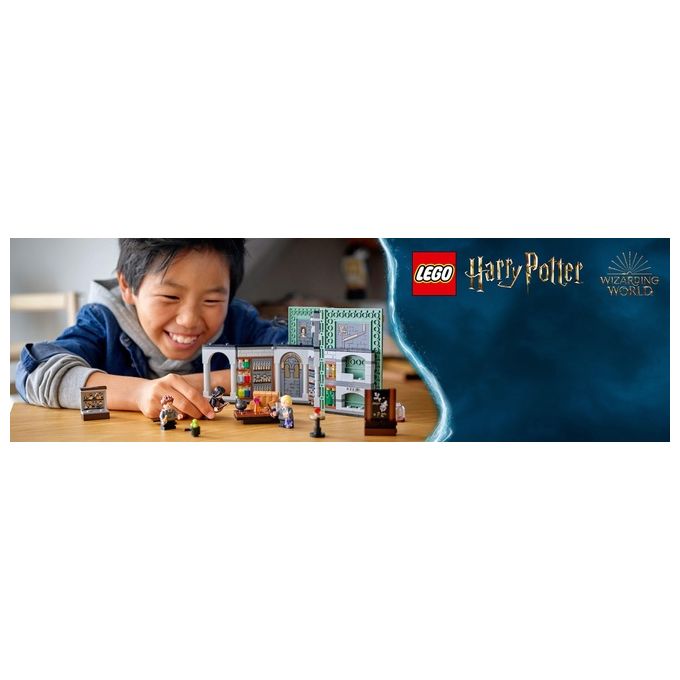 LEGO Harry Potter Lezione di Pozioni a Hogwarts