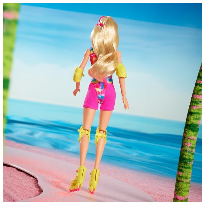 Mattel Barbie Movie Roller Skate
