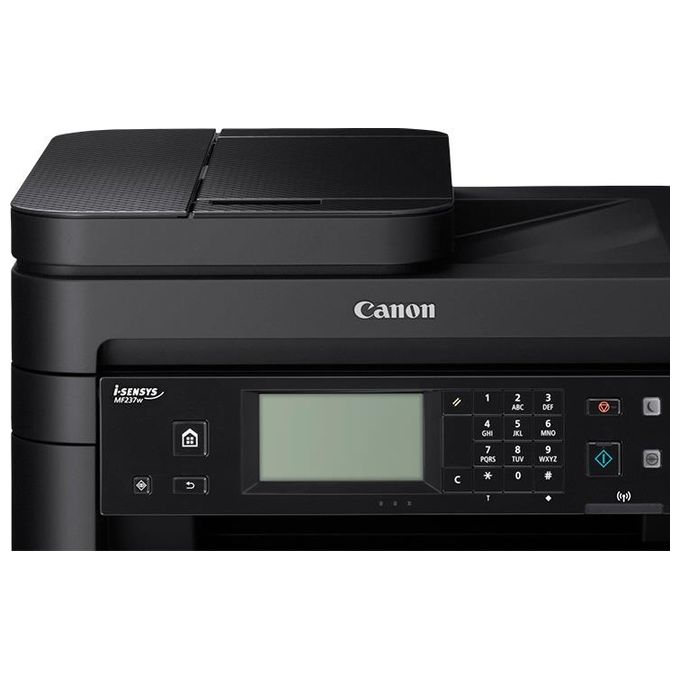 Canon i-SENSYS MF237w Laser A4 1200 x 1200 DPI 23 ppm Wi-Fi