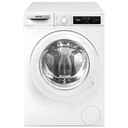 Smeg LB1T02AIT Lavatrice Caricamento frontale 10 kg 1000 Giri-min 15 programmi Classe A Bianco
