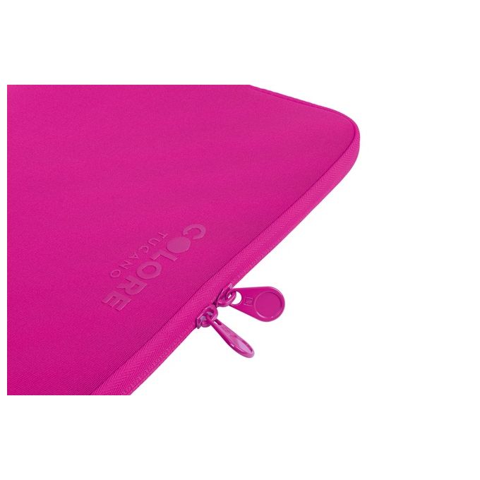 Tucano Custodia Netbook Second Skin 14'' Fucsia