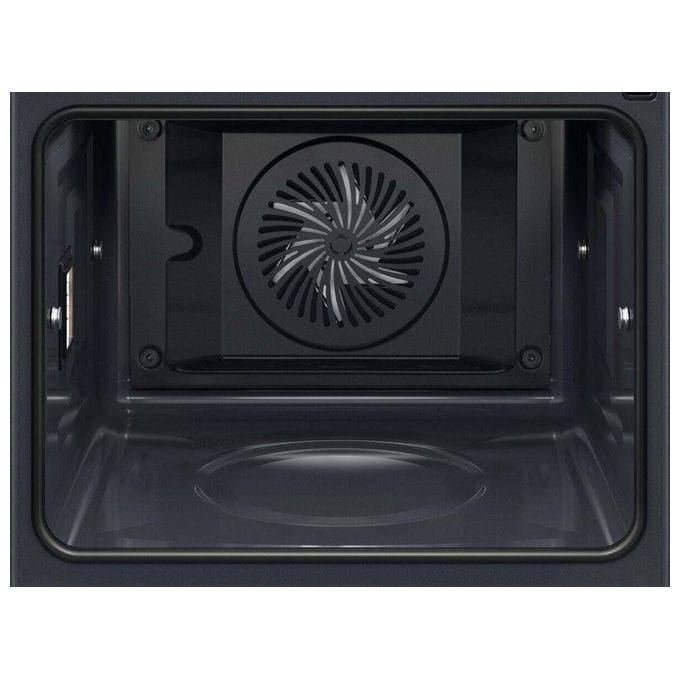Electrolux serie 800 EOB9S21WX Forno a vapore SteamBoost da incasso 70 Litri Classe A++ 21 funzioni Wi-Fi 60 cm Termosonda 2 programmi di pulizia Nero-Acciaio Inox Antimpronta