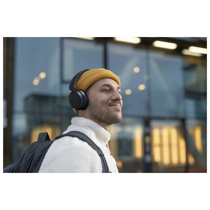 Philips TAH5209BK Cuffia On-ear Wireless Bass Serie 5 Black