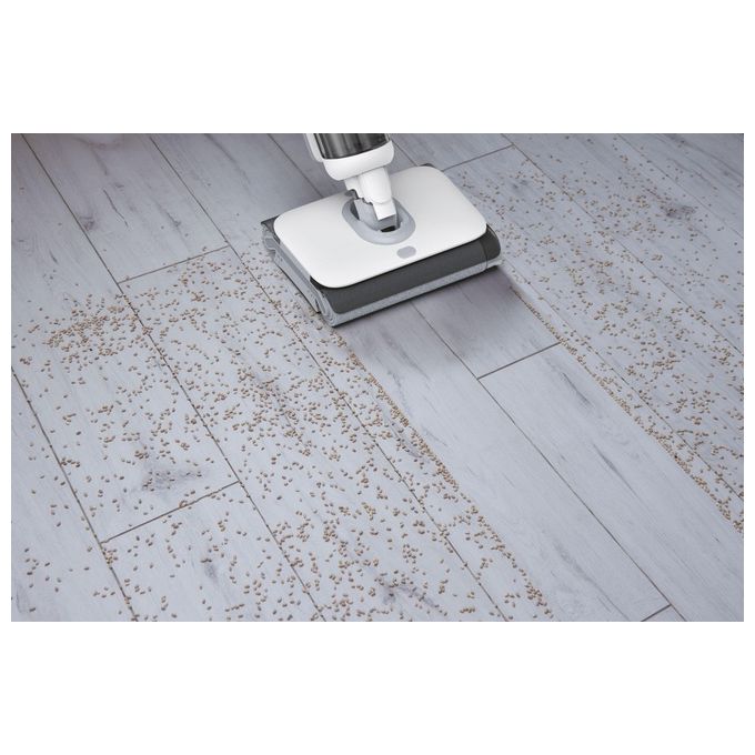Hoover HW500 011 Aspirapolvere e Lavapavimenti Funzione Autopulente 1 Detergente in Dotazione