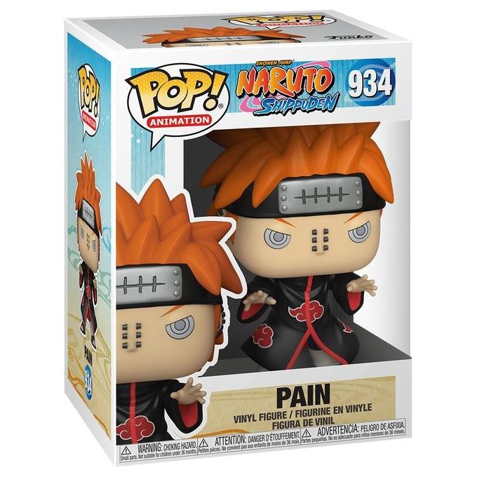 Funko Pop! Naruto Pain 934
