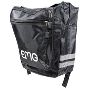 Eletric Moving Green Bb 30 Emg Borse per Bicicletta 30 Litri Nero